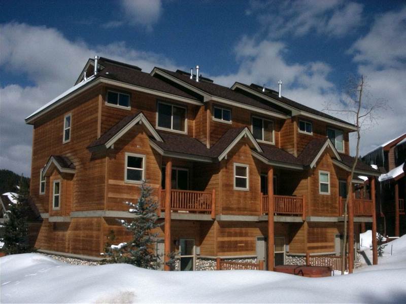 Sawmill Station Hotell Winter Park Exteriör bild