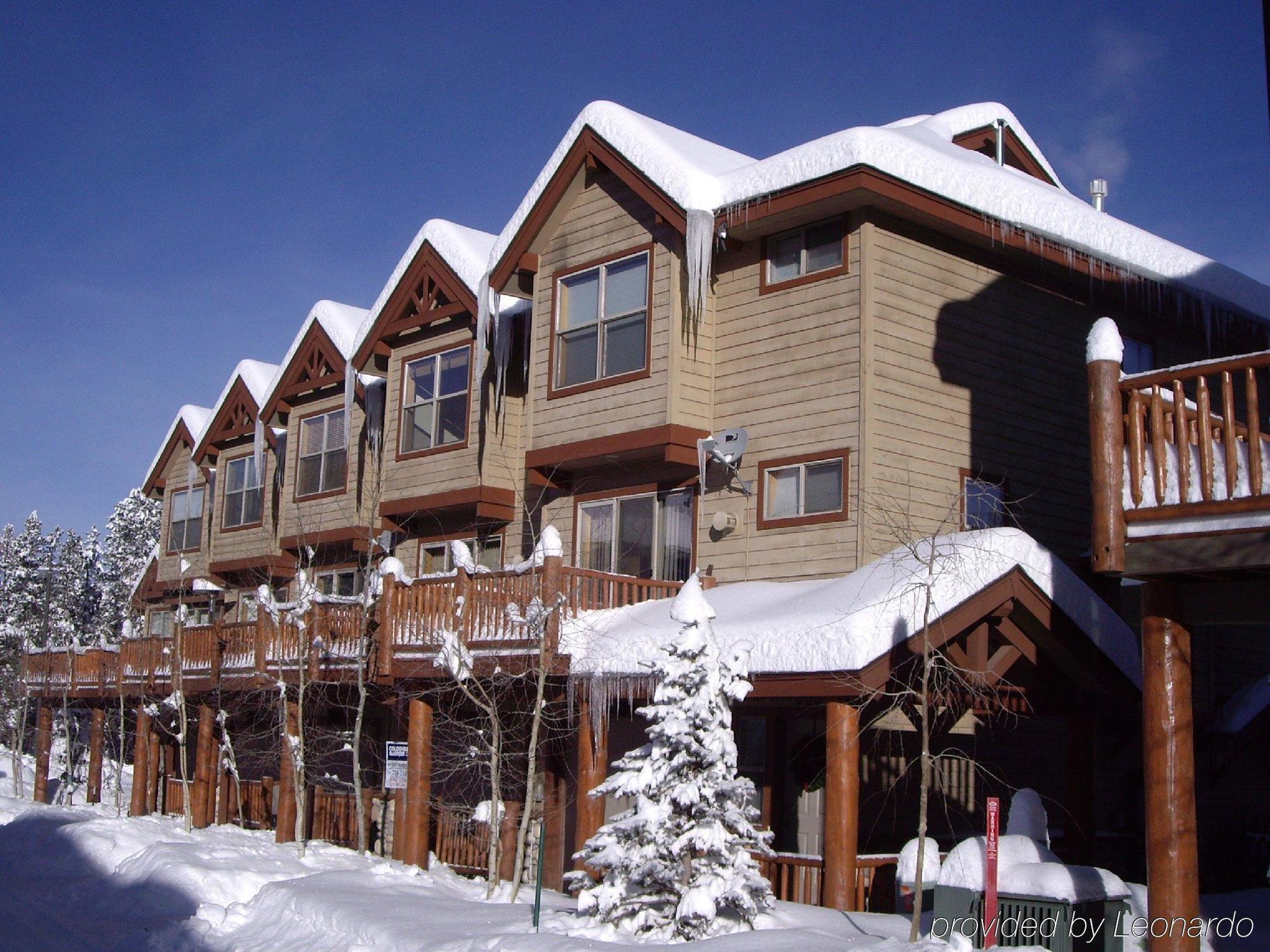 Sawmill Station Hotell Winter Park Exteriör bild