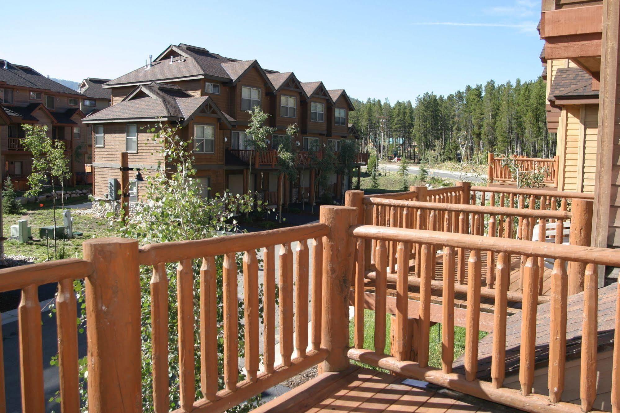 Sawmill Station Hotell Winter Park Exteriör bild